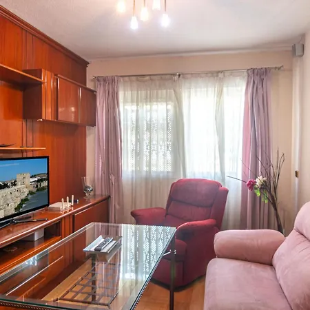 Апартаменты Geysotur Mirador De La Calahorra