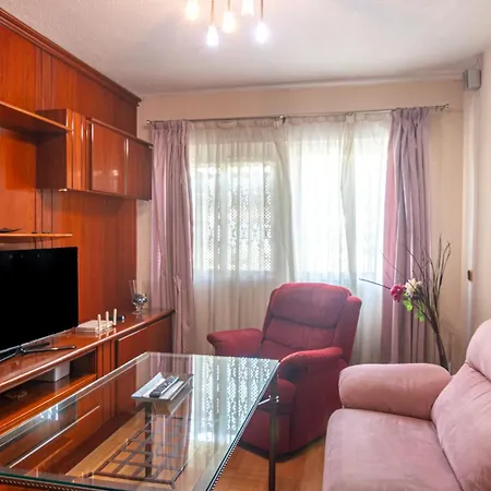 Geysotur Mirador De La Calahorra Апартаменты Кордова