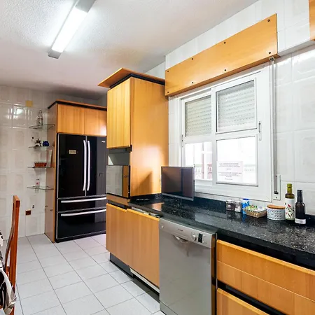 Апартаменты Geysotur Mirador De La Calahorra