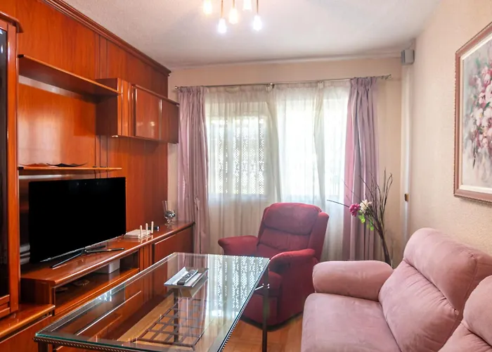 Geysotur Mirador De La Calahorra Апартаменты Кордова