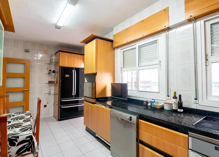 Апартаменты Geysotur Mirador De La Calahorra