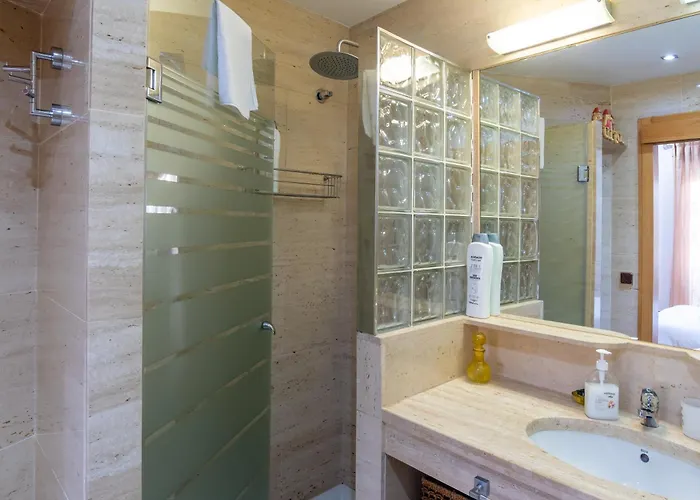 Апартаменты Geysotur Mirador De La Calahorra *