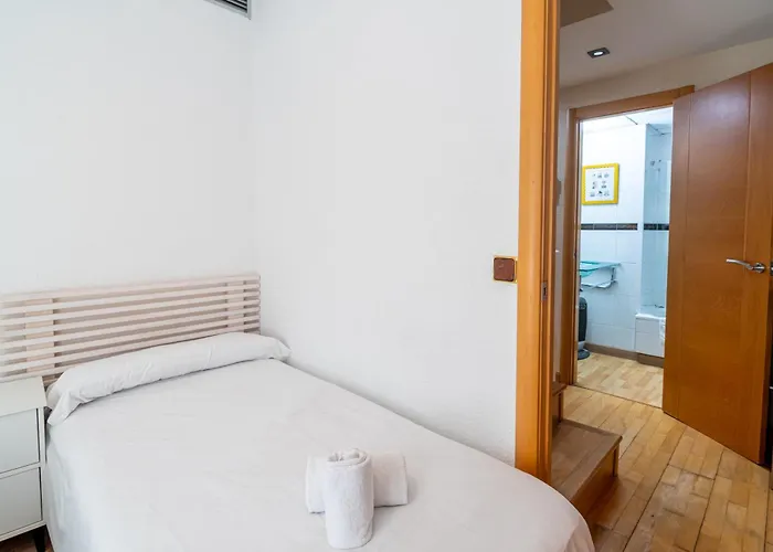 Апартаменты Geysotur Mirador De La Calahorra *