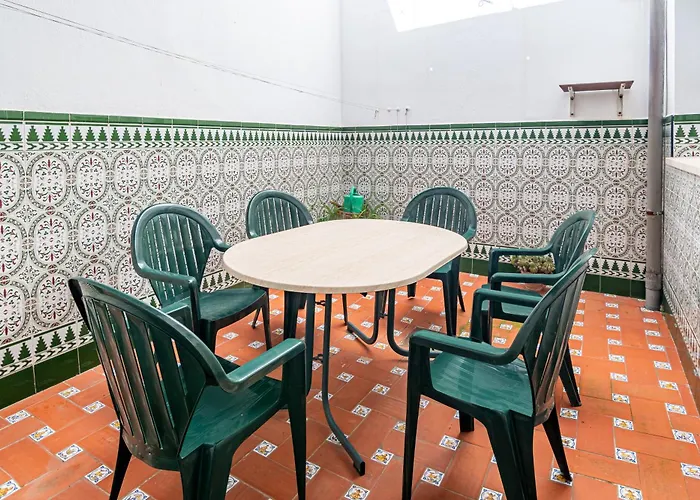 Geysotur Mirador De La Calahorra Апартаменты