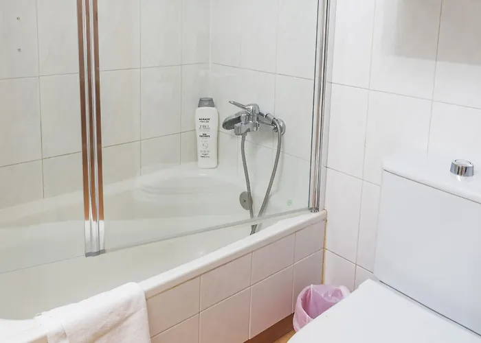 Апартаменты Geysotur Mirador De La Calahorra *