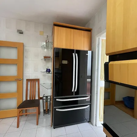 Mirador De La Calahorra Apartament *