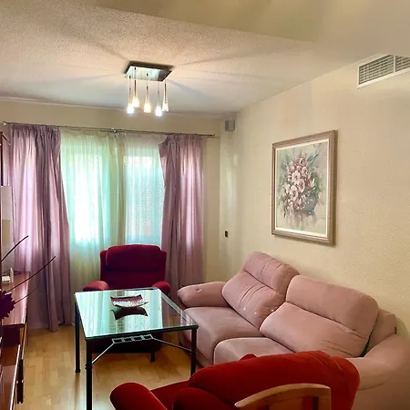 Mirador De La Calahorra Apartament Kordoba