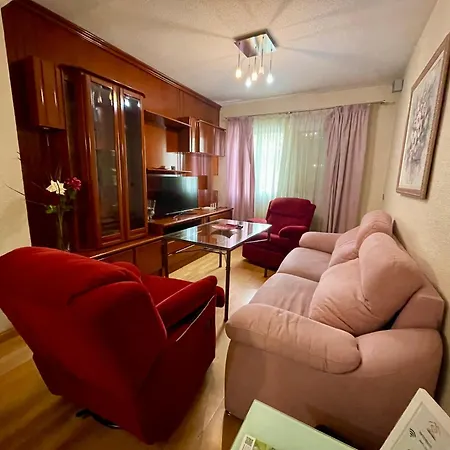 דירה Mirador De La Calahorra *