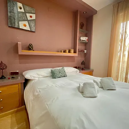 Mirador De La Calahorra דירה