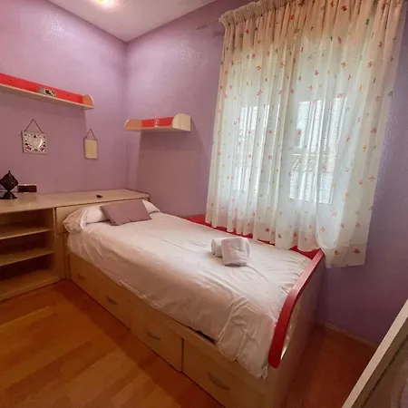 Mirador De La Calahorra דירה *