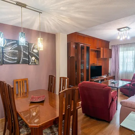 Geysotur Mirador De La Calahorra Apartman