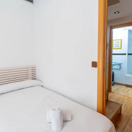 Apartman Geysotur Mirador De La Calahorra *
