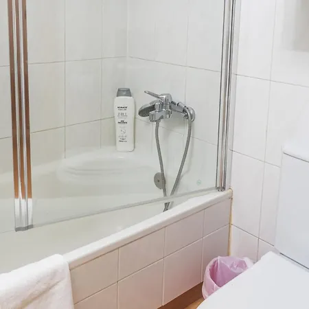 Apartman Geysotur Mirador De La Calahorra *