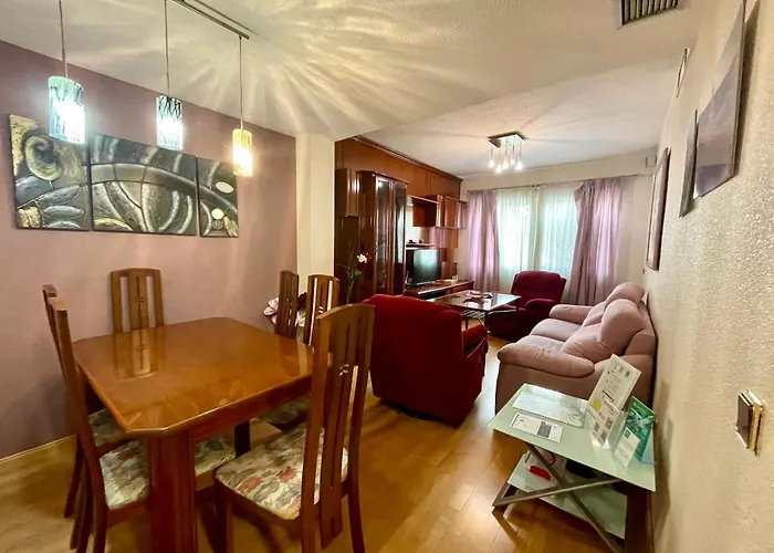 Mirador De La Calahorra *