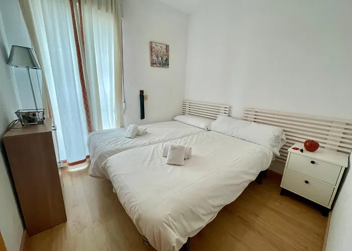 Mirador De La Calahorra Apartament Kordoba