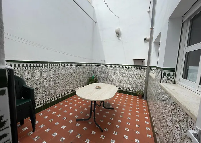 Mirador De La Calahorra