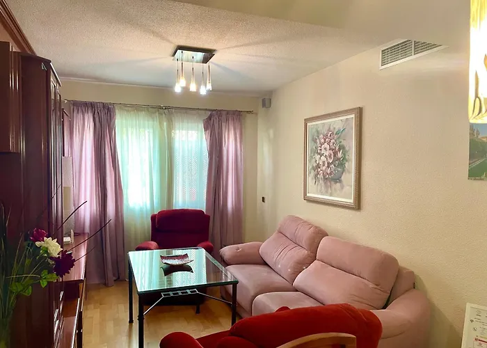 Mirador De La Calahorra Apartament Kordoba