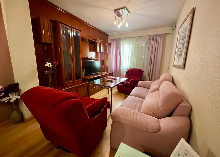 Apartament Mirador De La Calahorra *