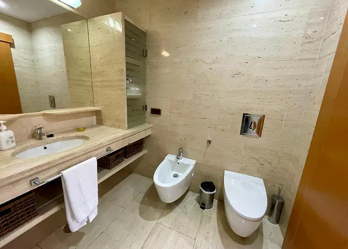 Mirador De La Calahorra Apartament Kordoba