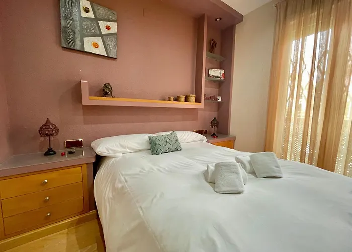 Mirador De La Calahorra Apartament