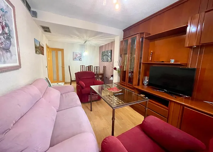 Mirador De La Calahorra