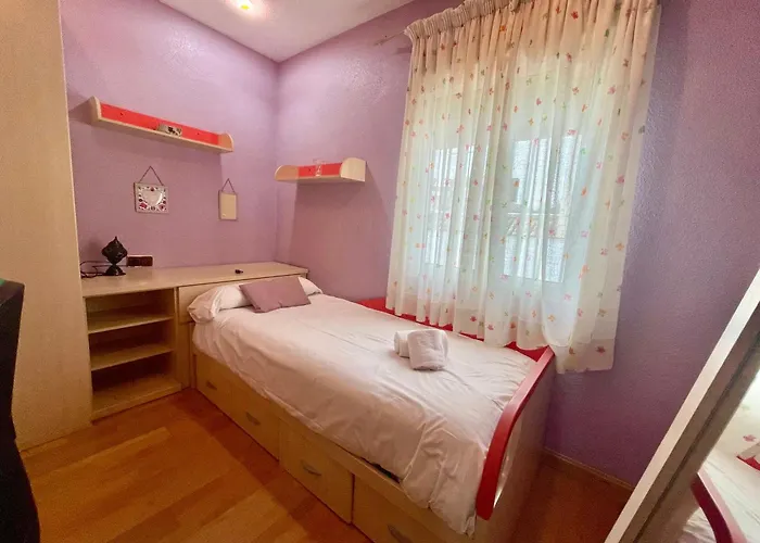 Mirador De La Calahorra * Kordoba