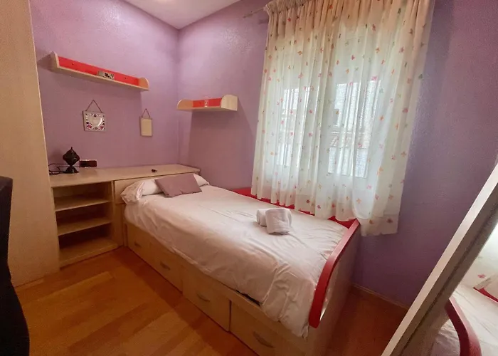 Mirador De La Calahorra Apartament *