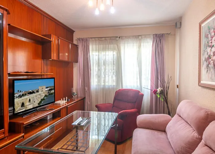 公寓 Geysotur Mirador De La Calahorra