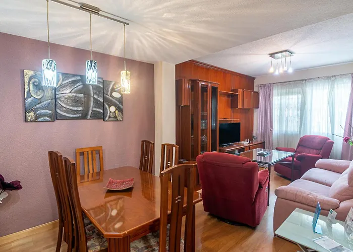 Geysotur Mirador De La Calahorra 公寓