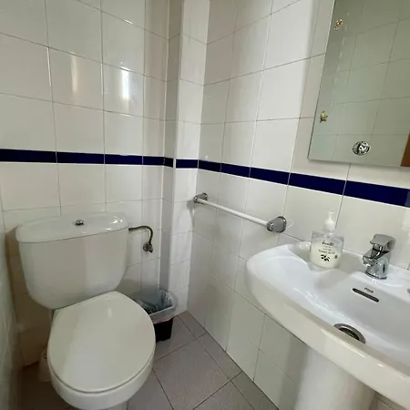 Mirador De La Calahorra Apartment