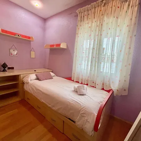 Mirador De La Calahorra * Кордова