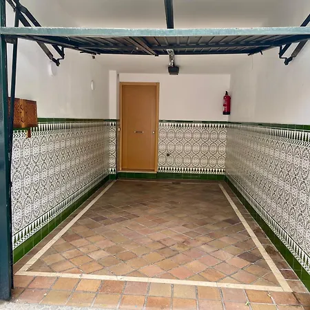 Апартаменты Mirador De La Calahorra Кордова