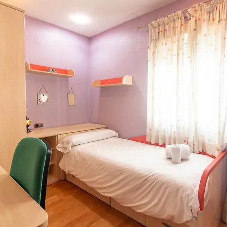Apartamento Geysotur Mirador De La Calahorra Córdova