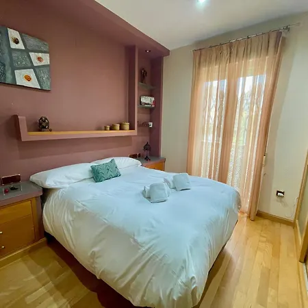 Apartment Mirador De La Calahorra Córdoba