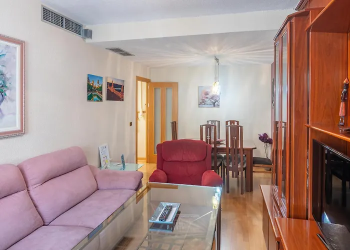 Geysotur Mirador De La Calahorra コルドバ