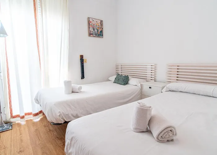 アパート Geysotur Mirador De La Calahorra