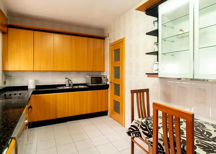 アパート Geysotur Mirador De La Calahorra *