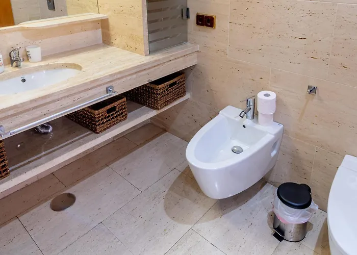 Geysotur Mirador De La Calahorra *